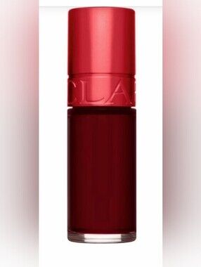 Clarins Water Lip Stain Matte # 09 Deep Red Water New